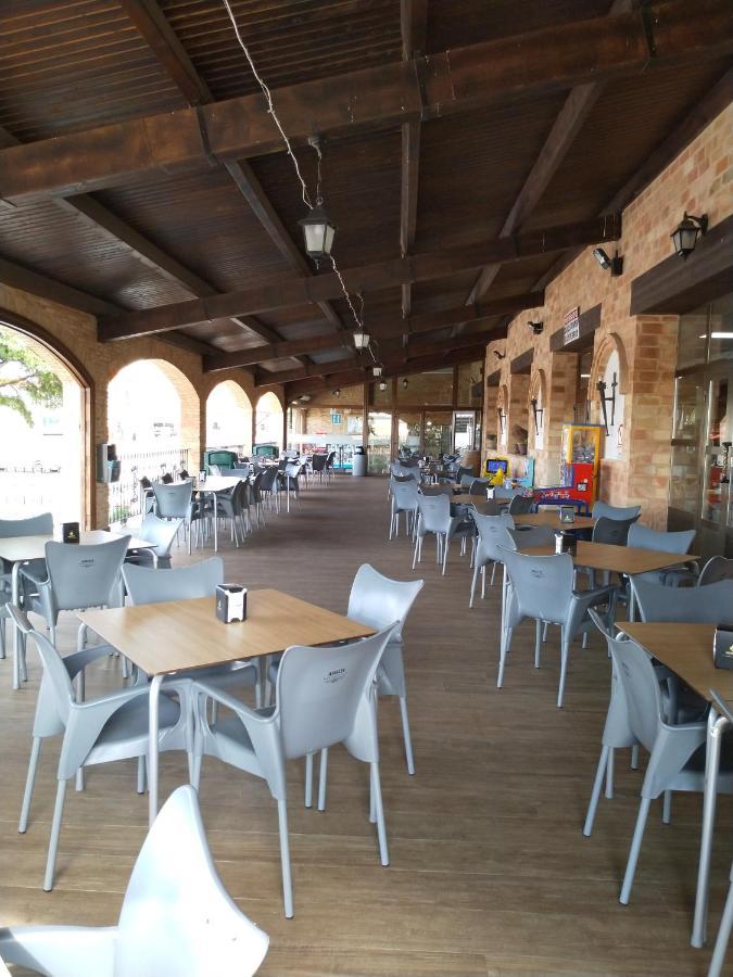 Hotel-Restaurante La Sima Castillo de Garcimunoz Ngoại thất bức ảnh